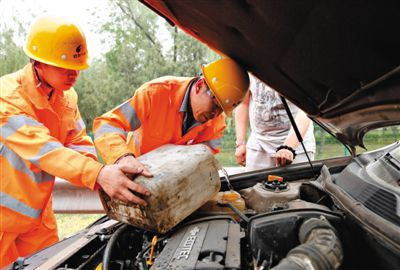 达孜吴江道路救援