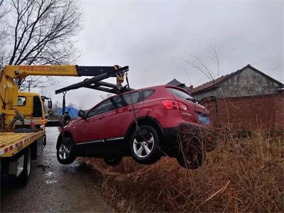 达孜楚雄道路救援